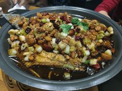 -锦尚阁烤鱼•天津菜(宣武门胡同店)