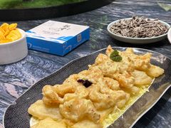 -靓湾海鲜·海景餐厅(小麦岛店)