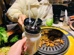 -三国惹火烤肉·中日韩烤肉集合店(海滨城店)