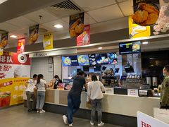 -麦当劳(成都时代奥特莱斯店)