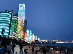 -青岛第三海水浴场