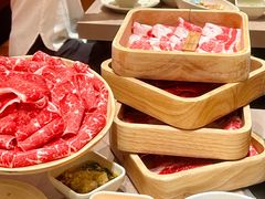 -浅锅和牛小锅放题(深业上城店)
