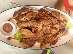 香酥鸭-同和居(月坛店)