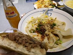 优质夹馍-子午路张记肉夹馍(翠华路店)