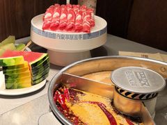-巴奴毛肚火锅(邯郸美乐城店)