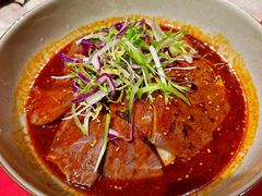 -长安大牌档之西安博物院文化餐厅(中贸店)