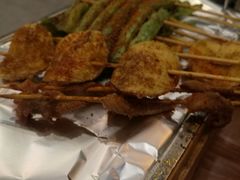 -烤官达人·徐州鲜羊肉串(江宁店)
