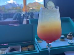 -时光吧·大堂吧·丽江和府洲际度假酒店
