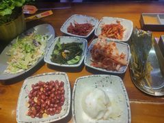 -火炉情韩国料理店(古田路店)