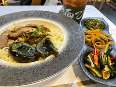 烧椒牛肉面-面乙新派手擀面(大悦城店)