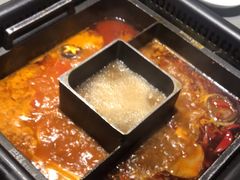 -巴奴毛肚火锅(二七万达店)