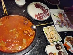 -井格重庆火锅(临平银泰城店)