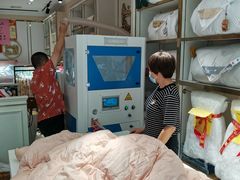 -老裁缝家纺(羽山路店)