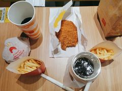 -麦当劳(安定门外大街店)