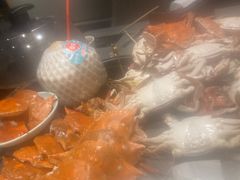 -一方渔歌蒸汽海鲜自助(文化路万达广场店)