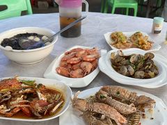-众味海鲜大排档·活海鲜·潮汕味(南澳店)