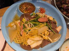 -禧香逢烧烤金牌鸡手王(繁荣路店)