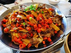 干锅驴肉-湘德楼(德胜门外大街店)