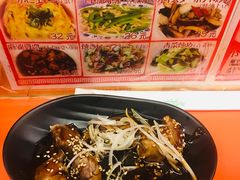 -拉面莊夢語＆中华料理八椿