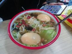 卤蛋米粉-塞上张记桂林米粉(金凤万达店)