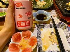 -七町糖果寿司屋(龙洞广工店)