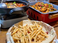 -肖记公安牛肉鱼杂馆· 省级非物质文化遗产(仁和路店)