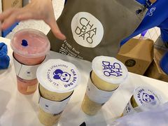 -茶百道(师大花园店)