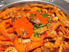 -胖哥俩肉蟹煲(济南世茂国际广场店)