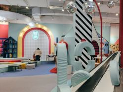 -Eureka优瑞卡儿童主题乐园(合生汇购物中心店)