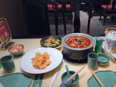 -锦府盐帮·侯宅(五棵松万达店)