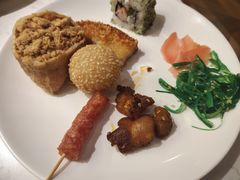 -加餐海鲜自助(宝龙一城店)