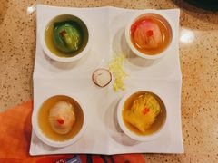 鸡汤四色虾饺-点都德(聚福楼店)