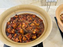 -黄山玉屏楼宾馆餐厅