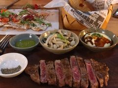 澳洲M3谷饲黑安格斯西冷牛排-EN SPACE恩空间