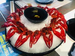 冰镇龙虾-一棠龙虾(徐家汇城开YOYO店)