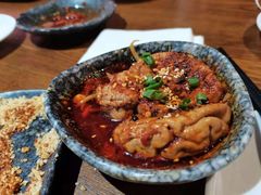 蒜蓉脑花-付小姐在成都(五道口店)