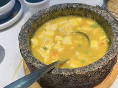 -萌渔·金牌蒜香烤鱼(临安万华广场店)