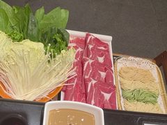 -北门涮肉·铜锅涮肉(南锣鼓巷店)