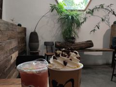 -成川茶店·潮汕工夫浓茶(万象店)