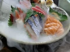 刺身拼盘-铁板诱惑法式铁板烧(大卫城店)