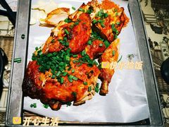 -绿茶餐厅(哈尔滨凯德店)