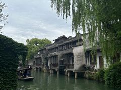 -乌镇西栅景区