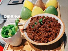 -大锅强·蒸海鲜青岛菜(城市阳台店)