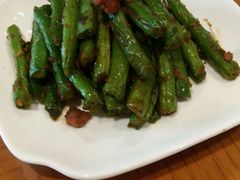炒四季豆-鼎泰丰(新港中心店)