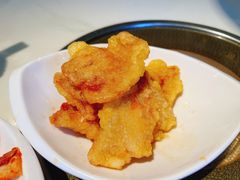 锅包肉-七八冷面·延边朝鲜族美食(圣熙八号店)