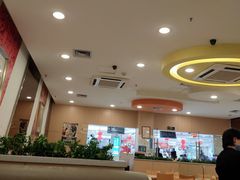 大堂-一席地·本地鸡窝·杭帮鸡火锅(萧山银隆百货店)