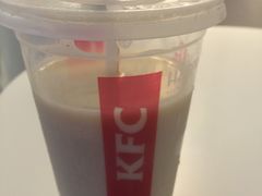 冰豆浆-肯德基(杭州永安店)