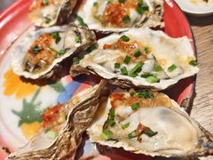 -华府九号海鲜烧烤大排档(龙域店)