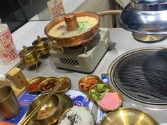 -金会长自助海鲜·烤肉(人民广场店)