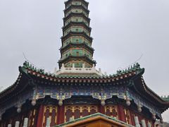 -香山公园